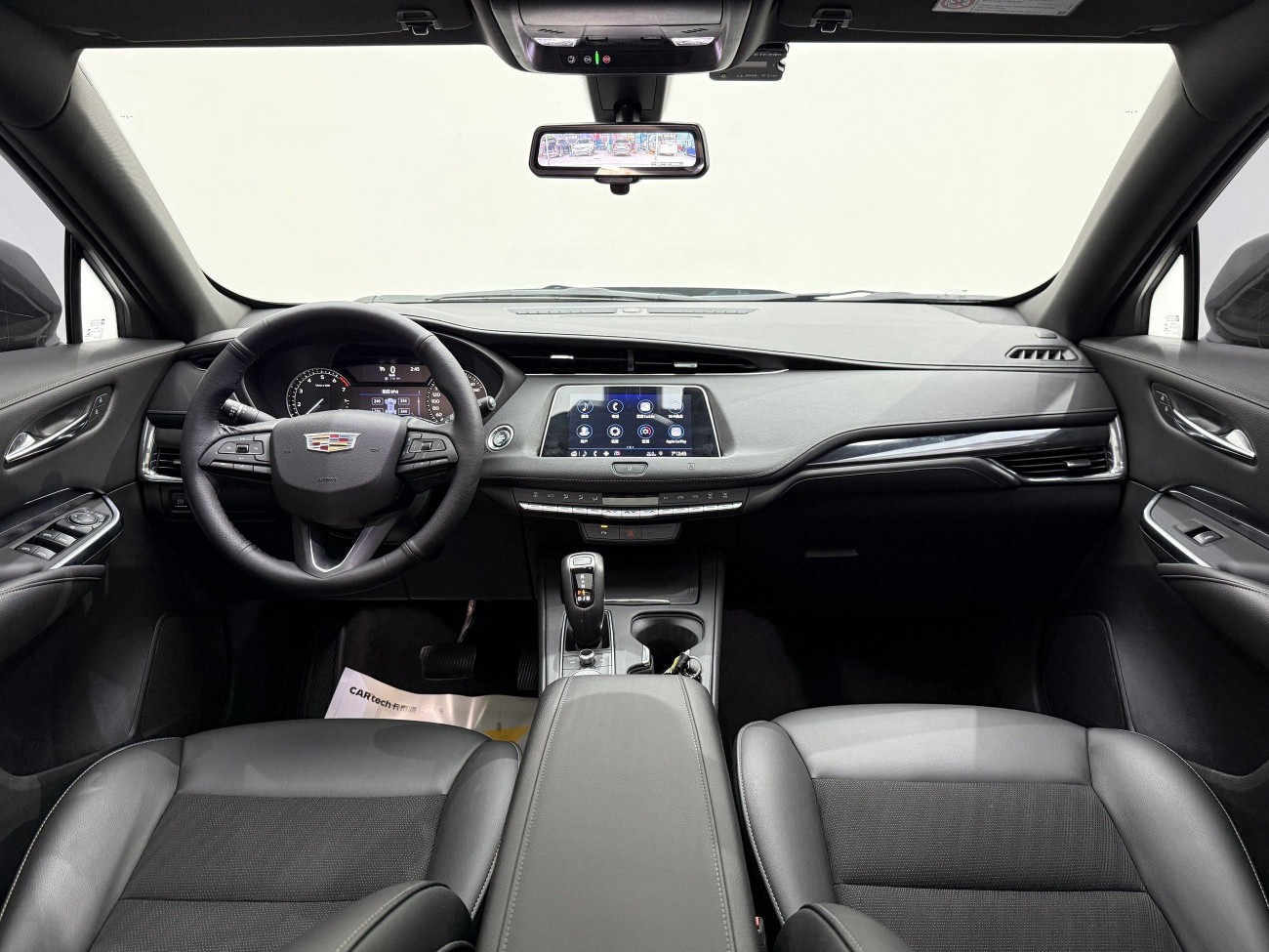 Cadillac XT4 2019
