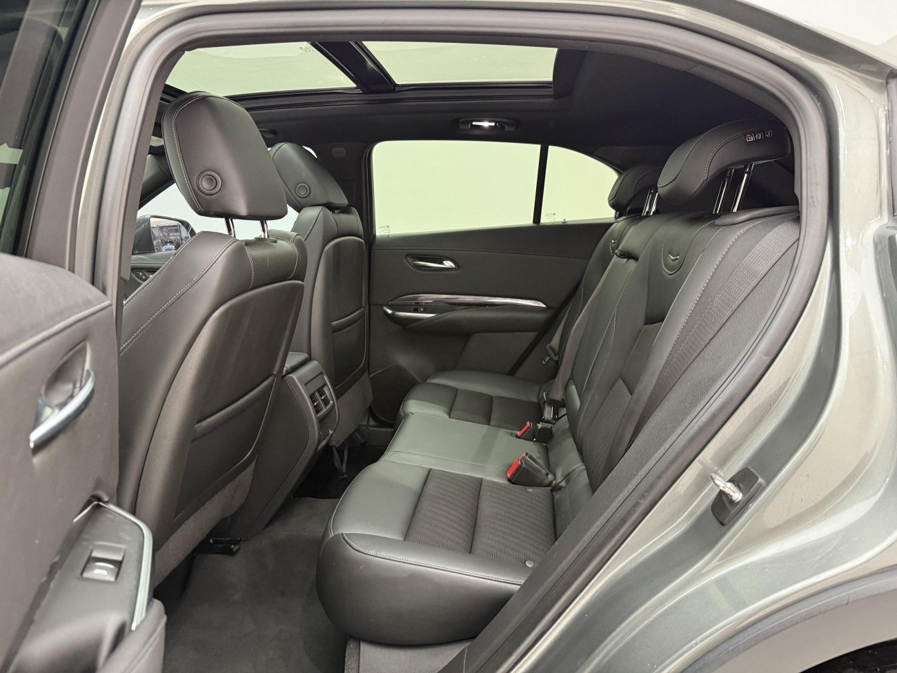 Cadillac XT4 2019