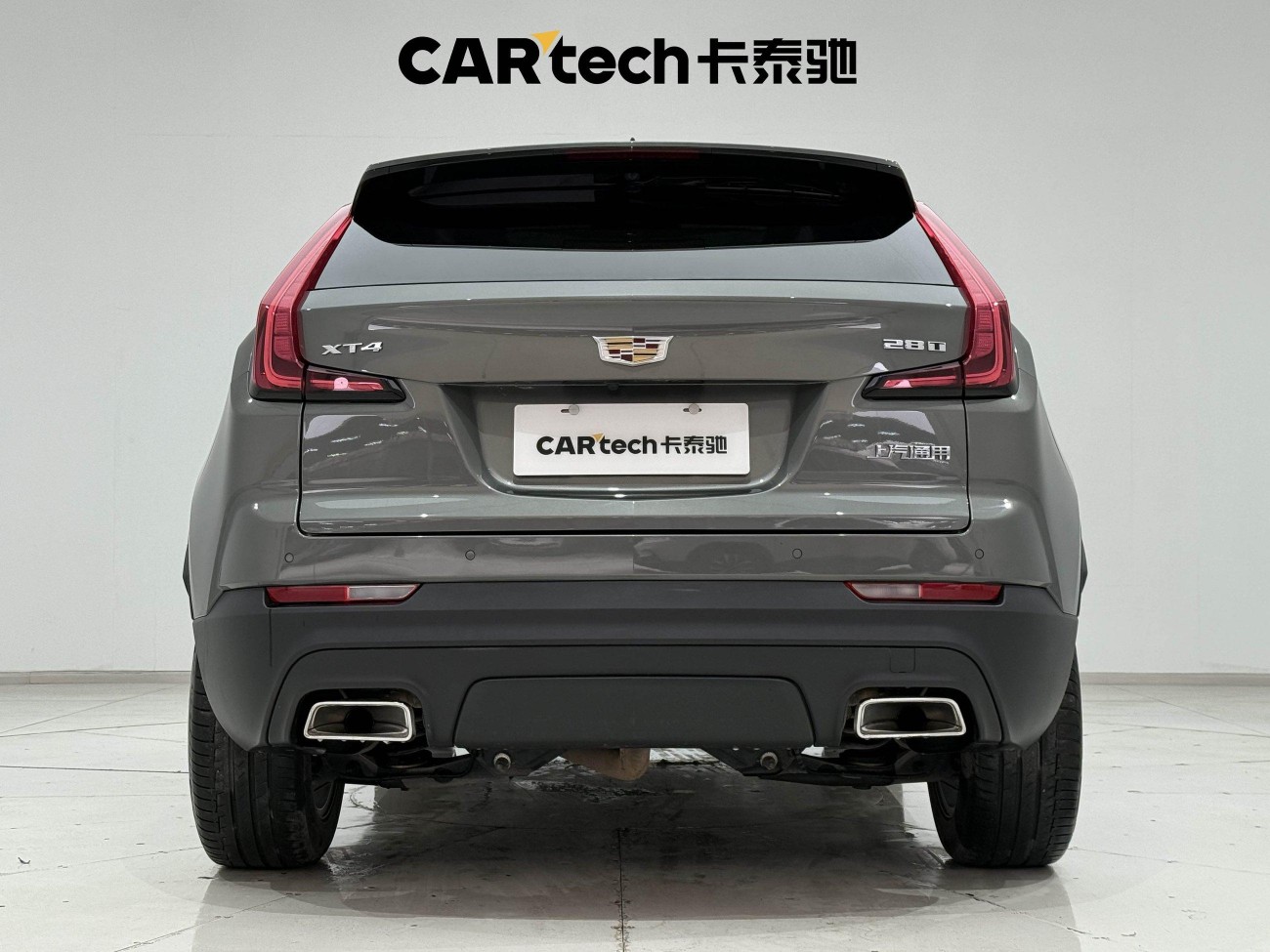 Cadillac XT4 2019