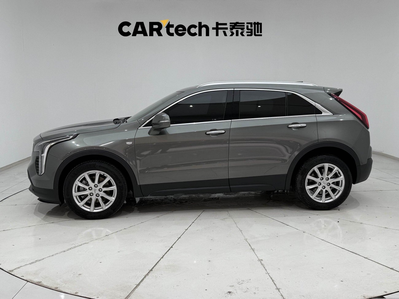 Cadillac XT4 2019