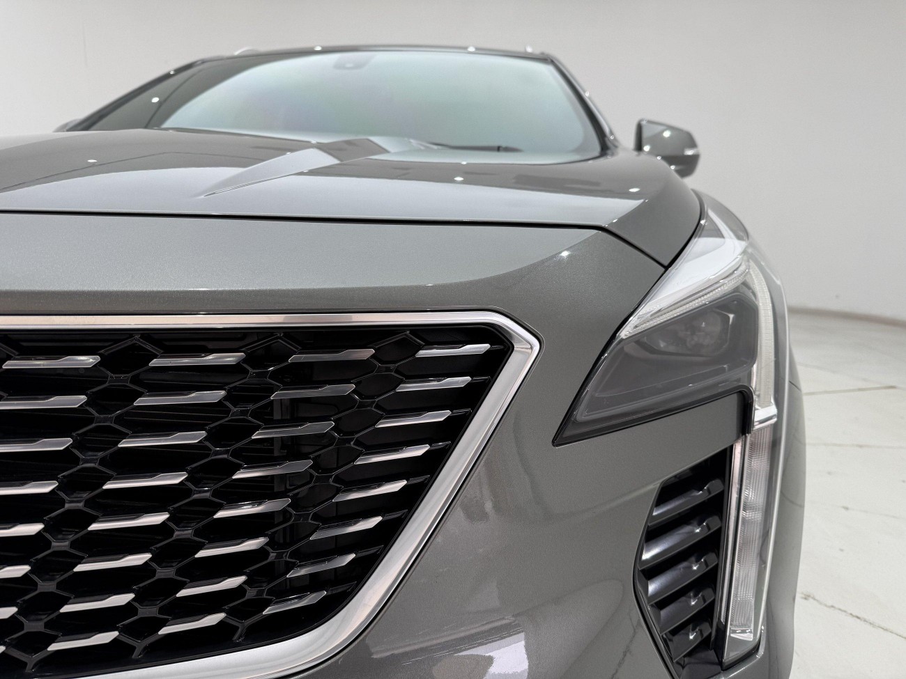 Cadillac XT4 2019