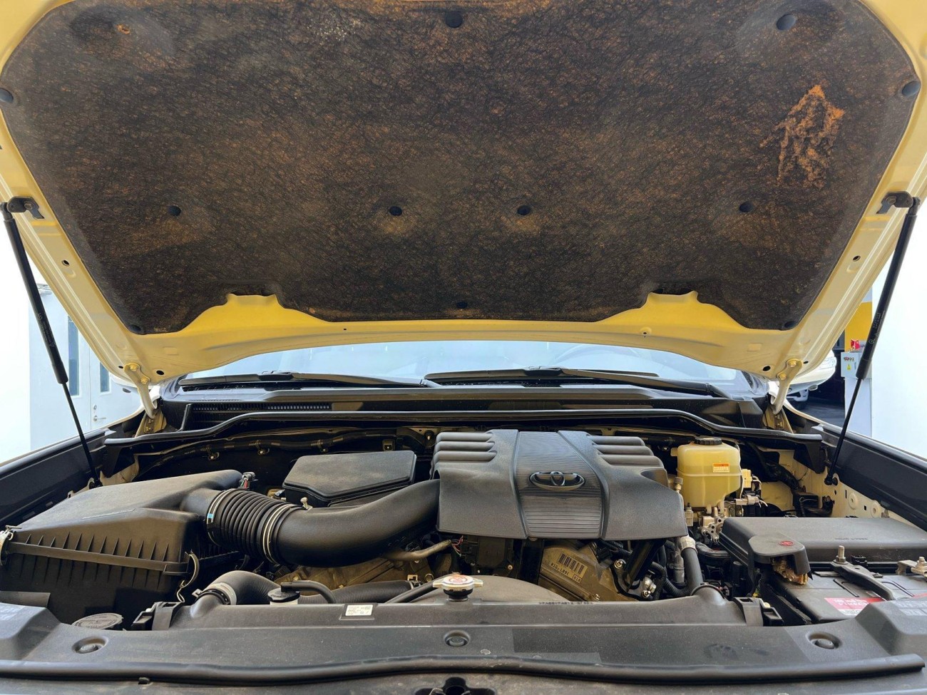 Toyota Land Cruiser 2019