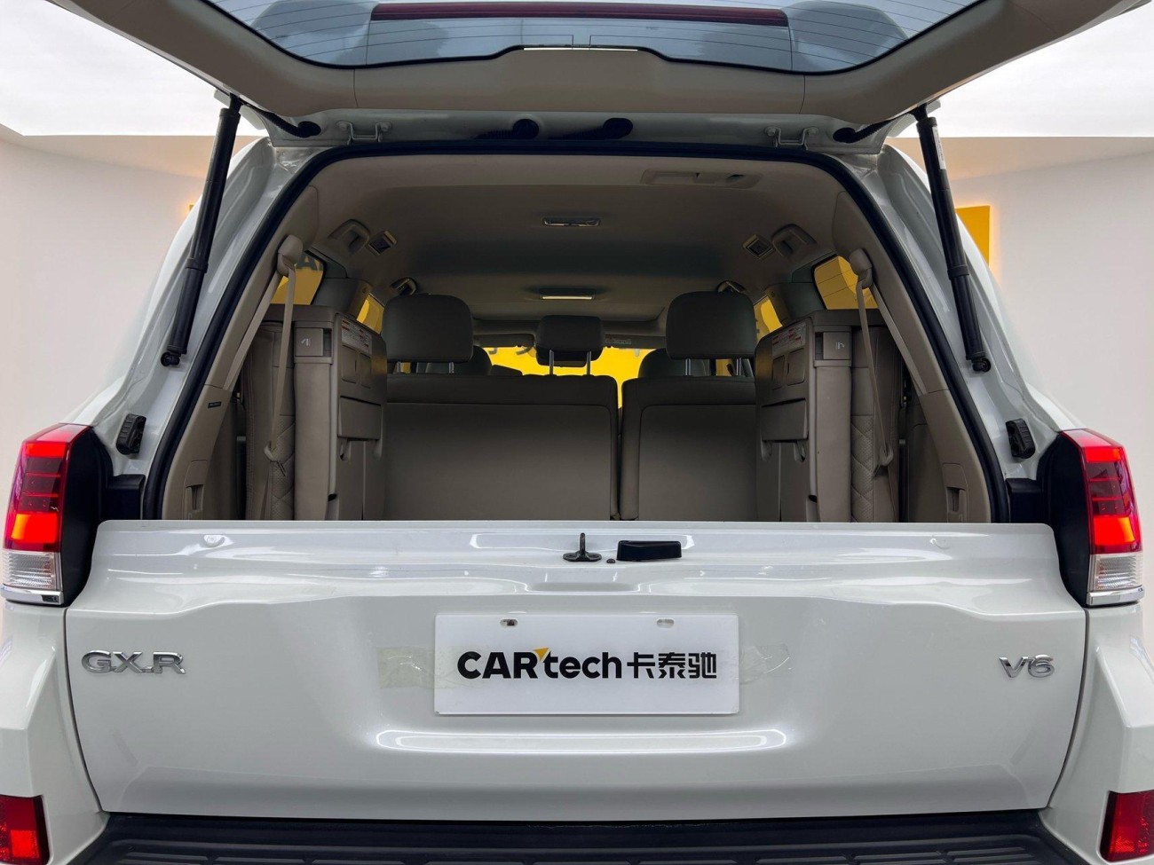 Toyota Land Cruiser 2019