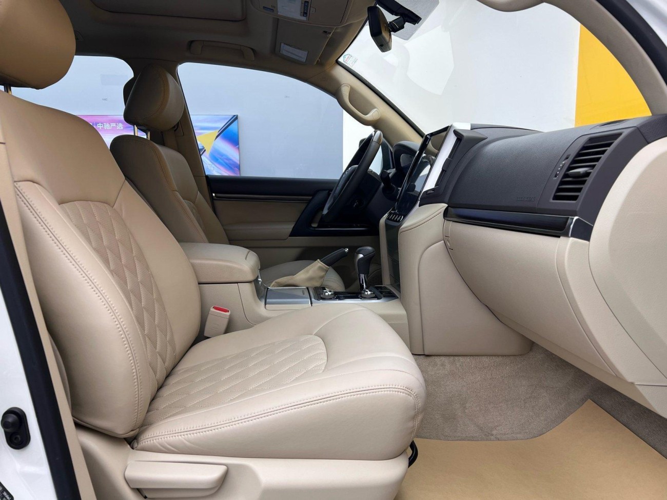 Toyota Land Cruiser 2019