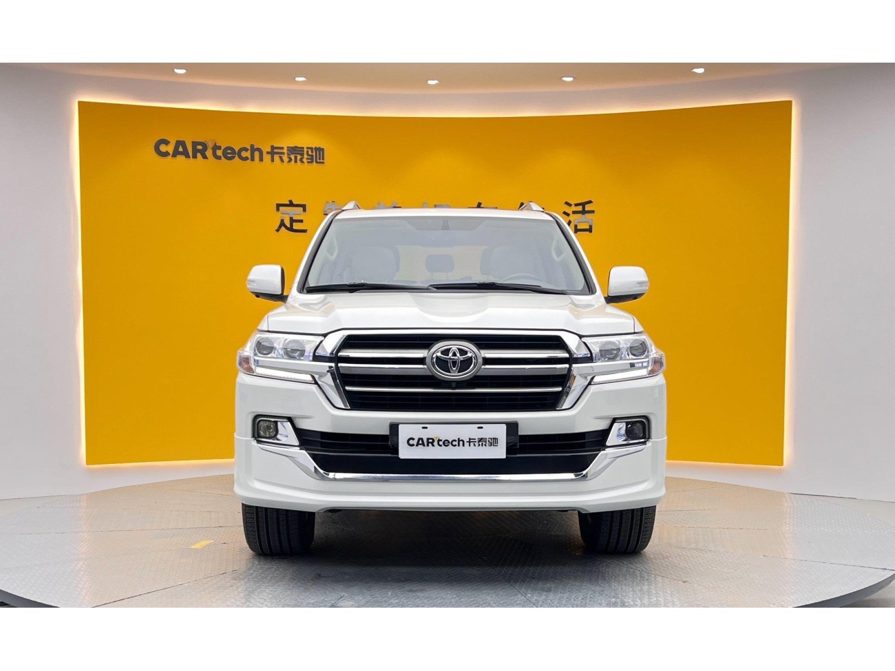 Toyota Land Cruiser 2019