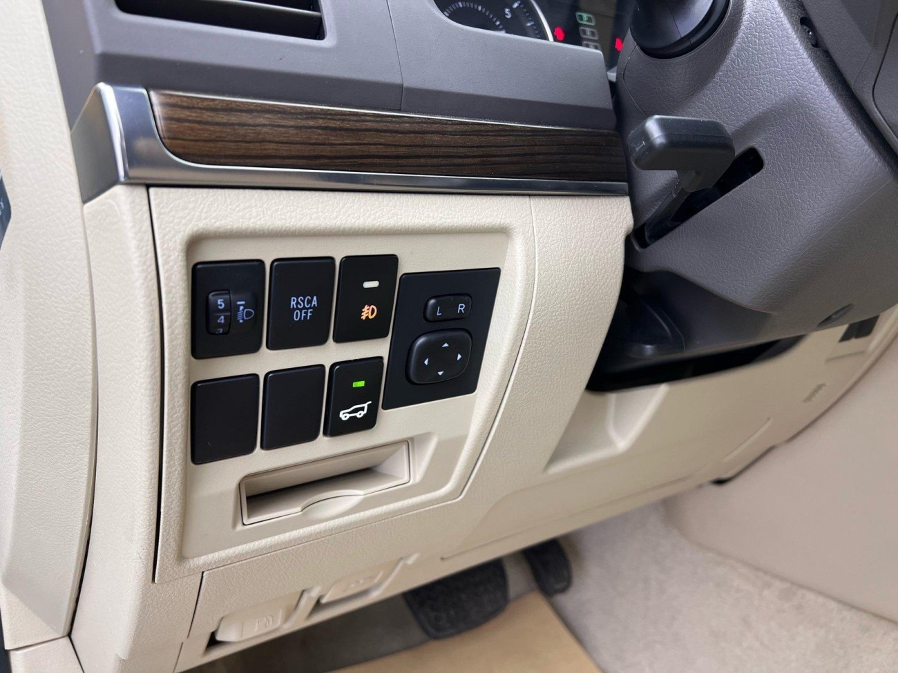 Toyota Land Cruiser 2019