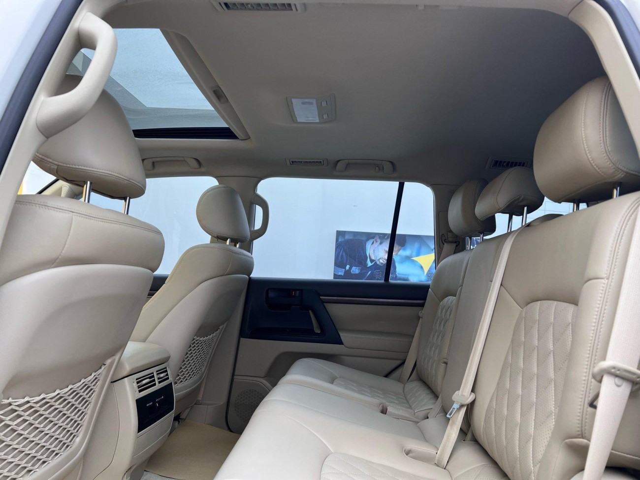 Toyota Land Cruiser 2019