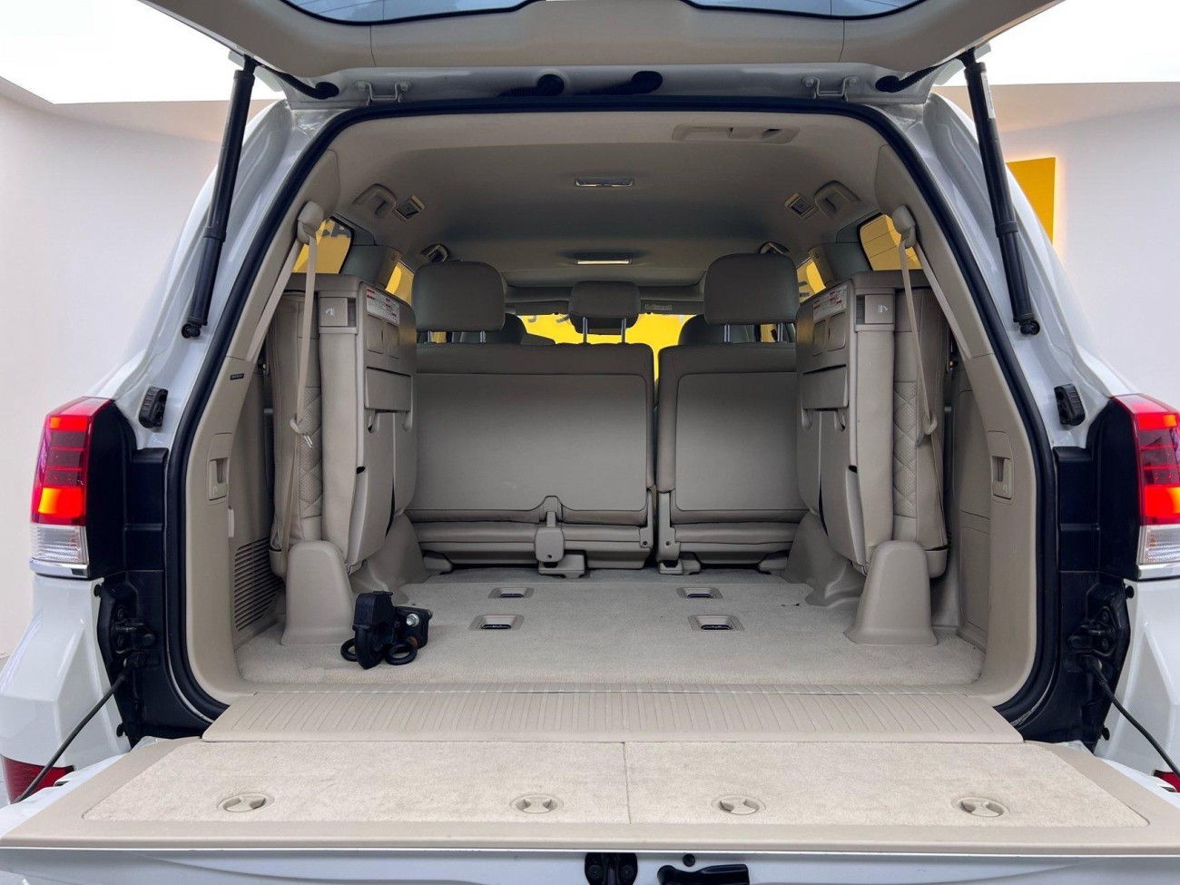 Toyota Land Cruiser 2019