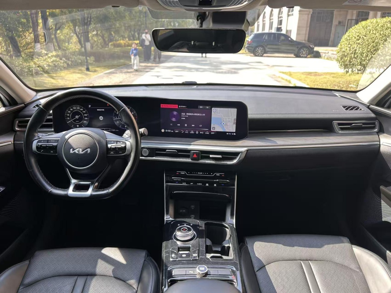 Kia K5 2022