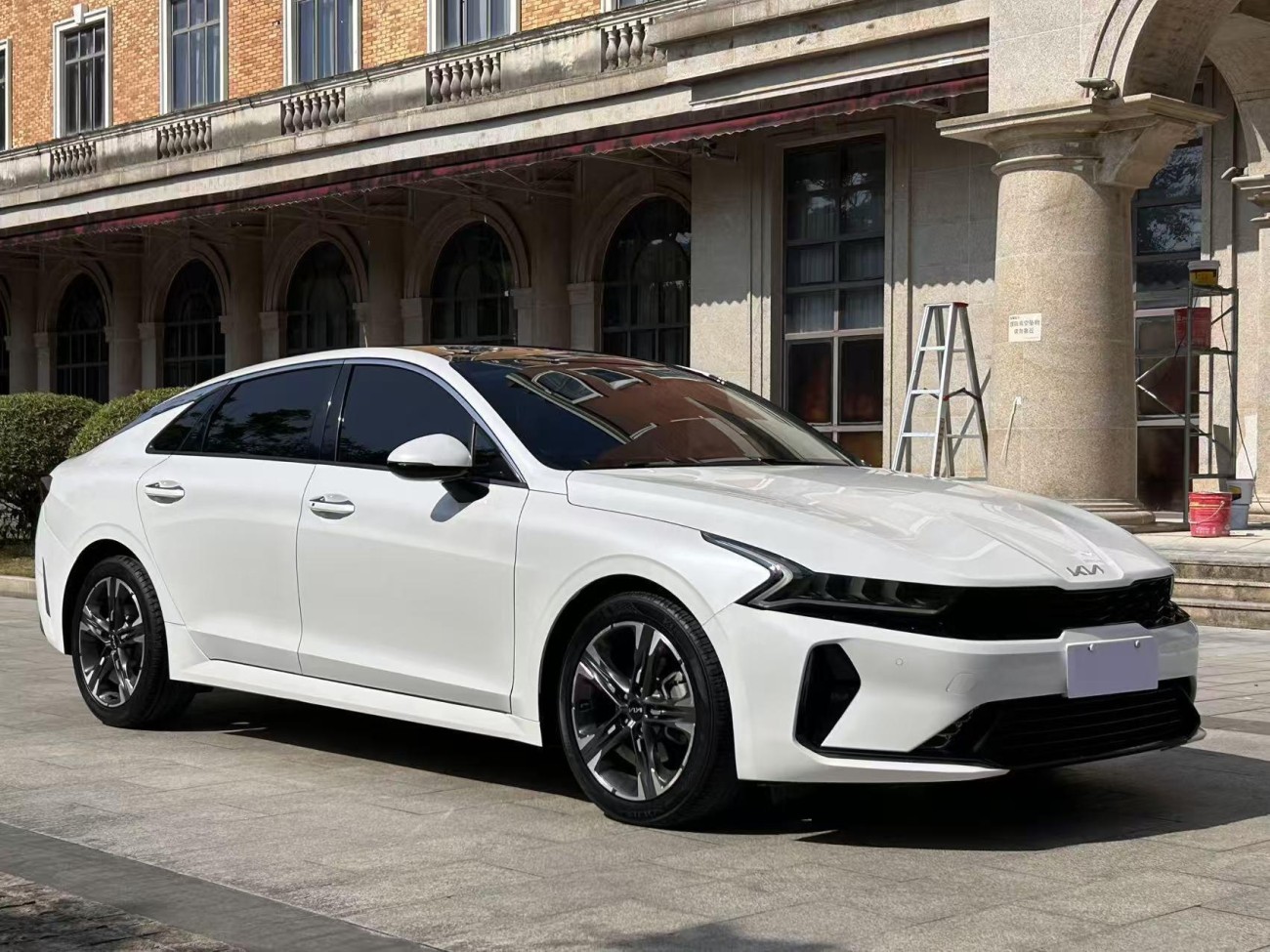 Kia K5 2022
