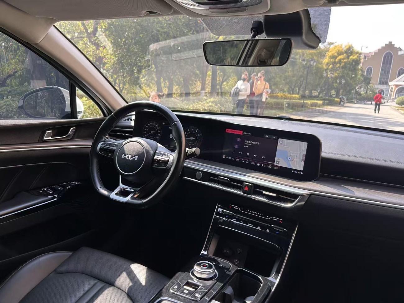 Kia K5 2022