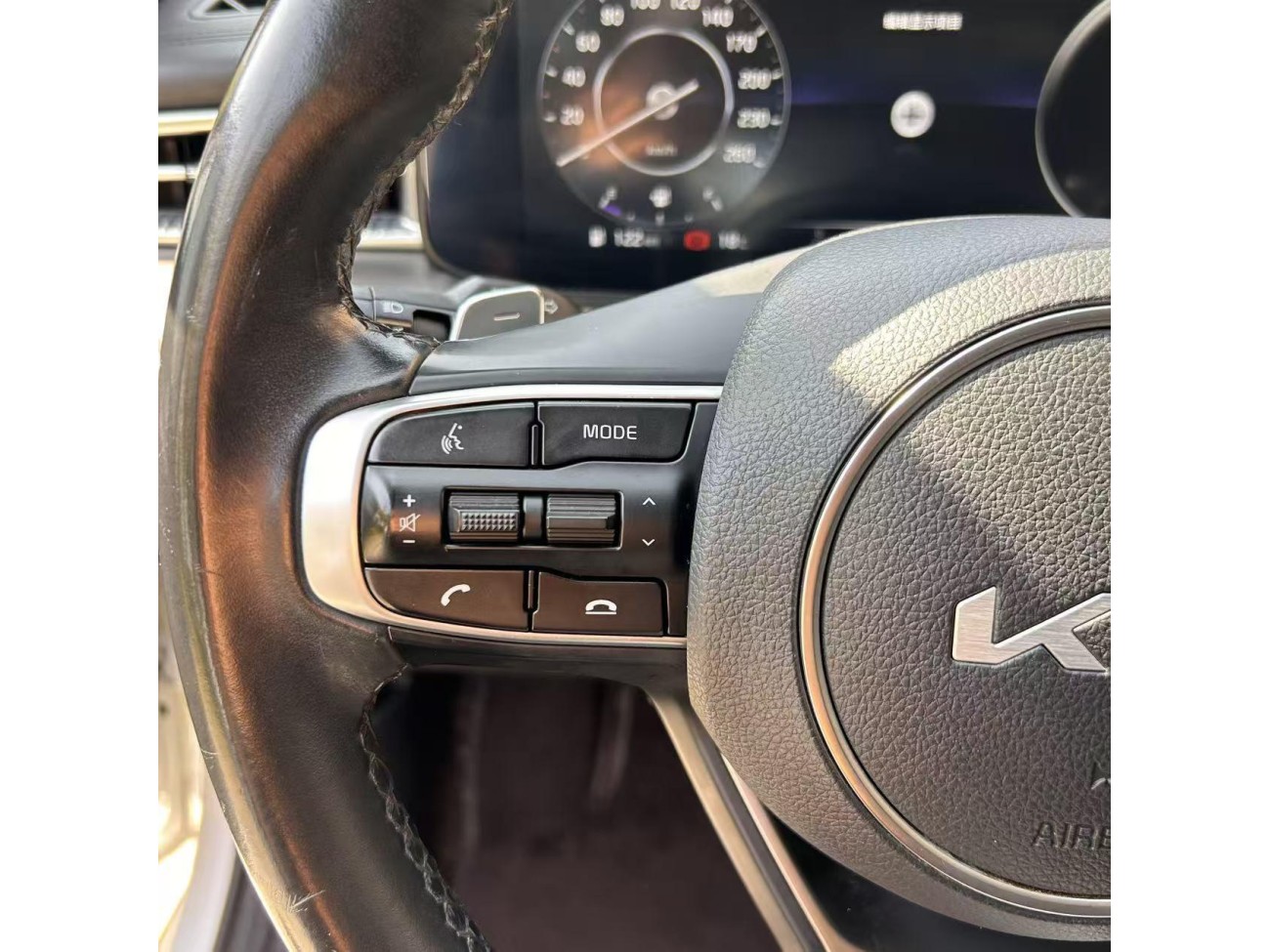Kia K5 2022