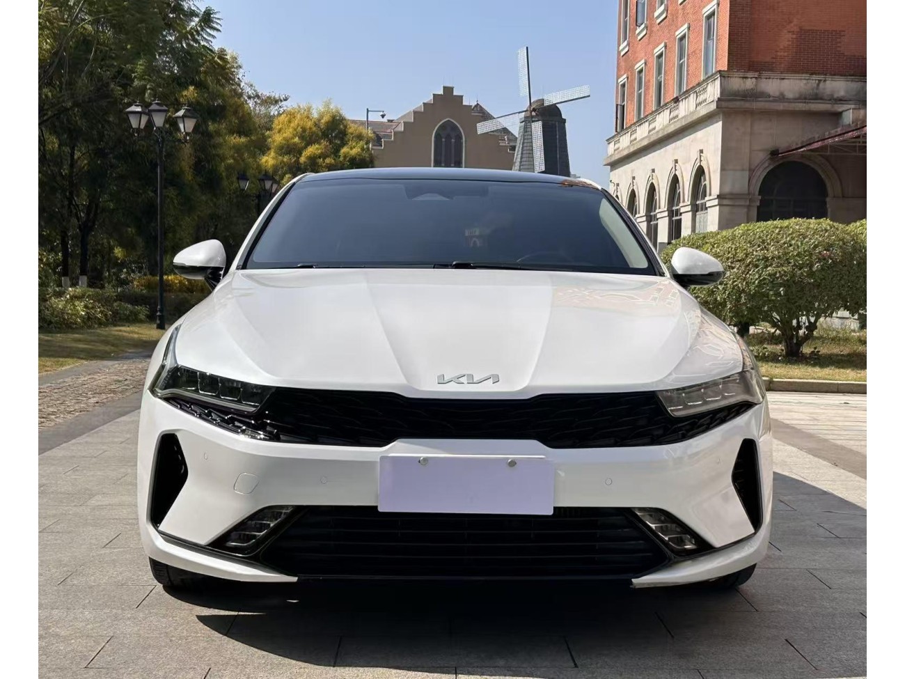 Kia K5 2022