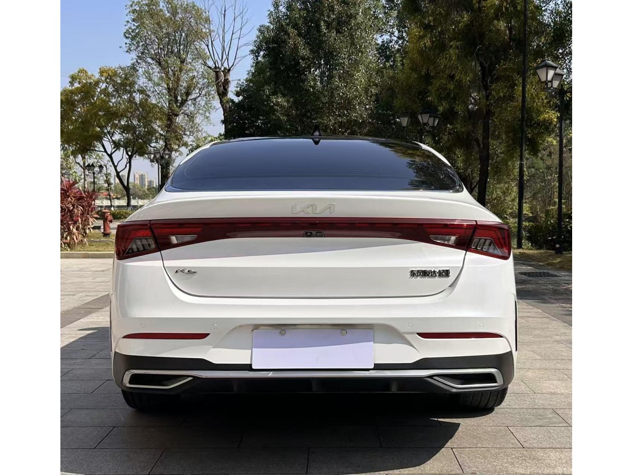 Kia K5 2022
