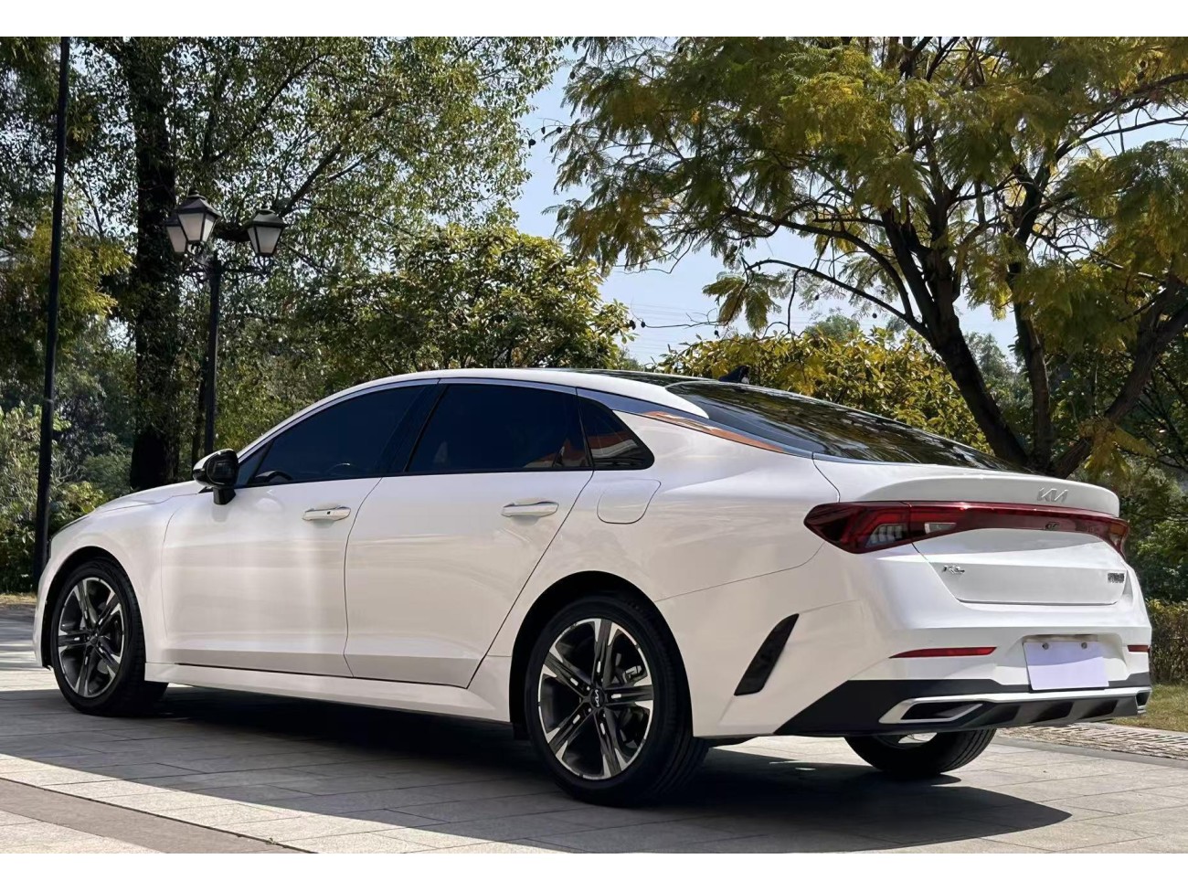 Kia K5 2022