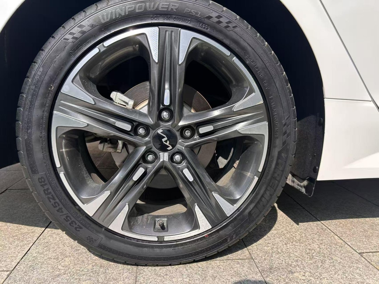 Kia K5 2022