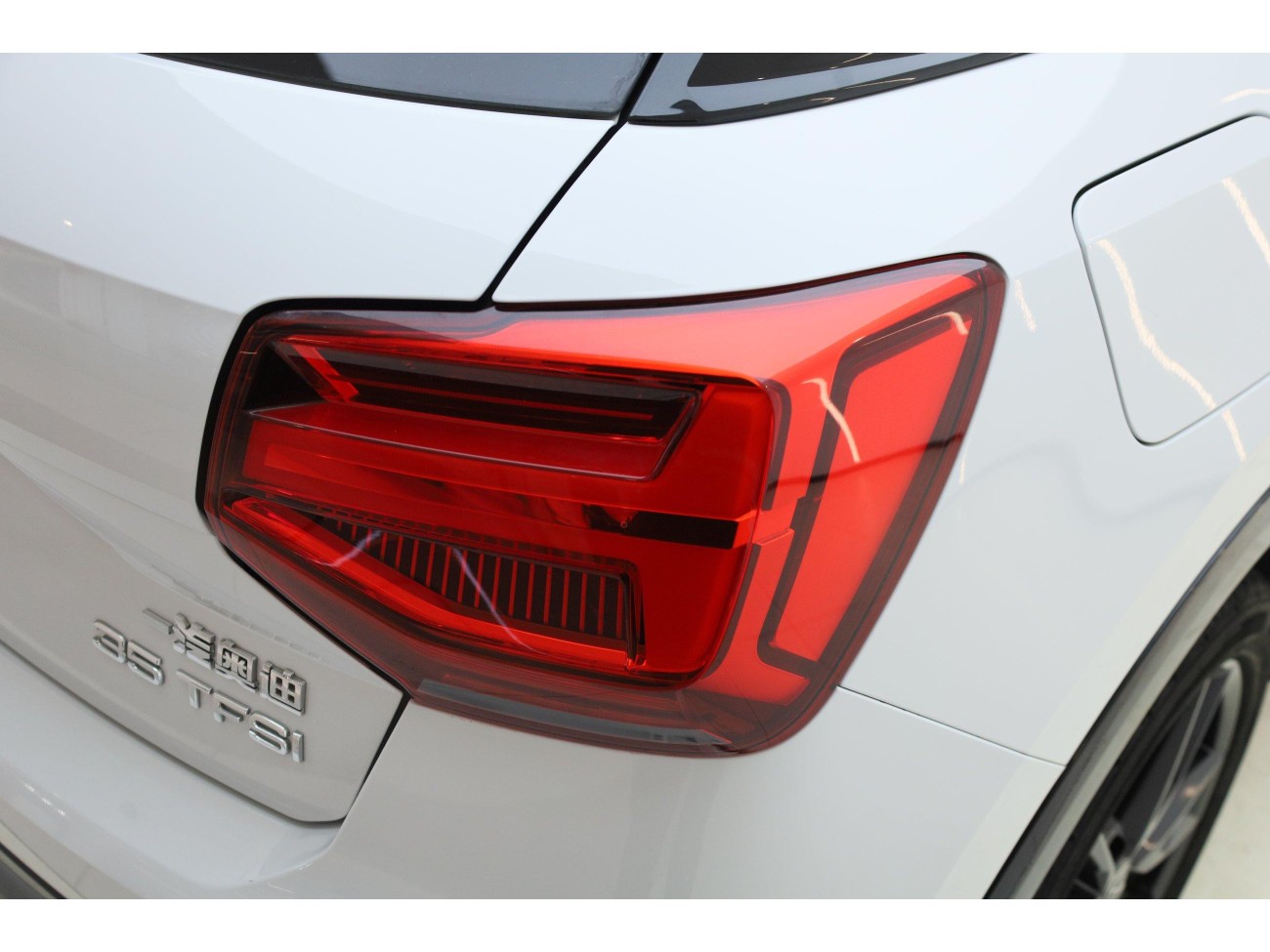 Audi Q2L 35 TFSI 2021