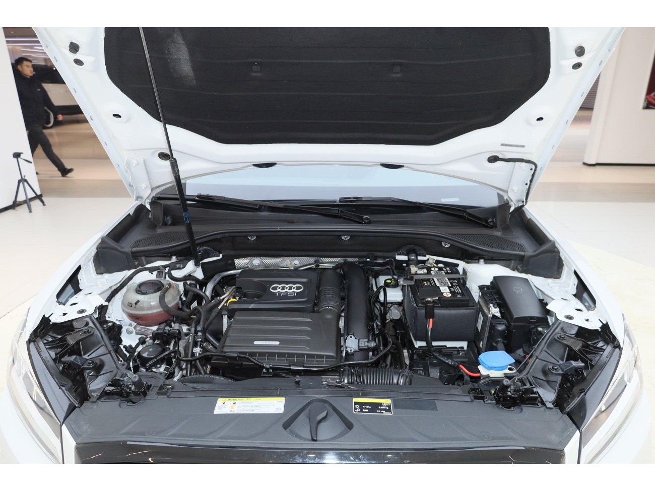 Audi Q2L 35 TFSI 2021