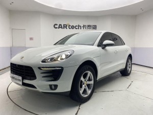 Porsche Macan 2017