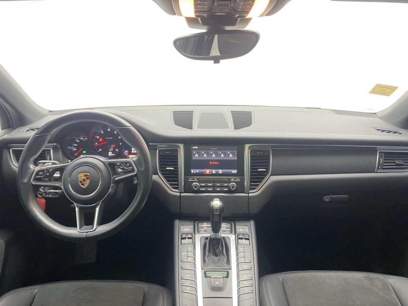 Porsche Macan 2017
