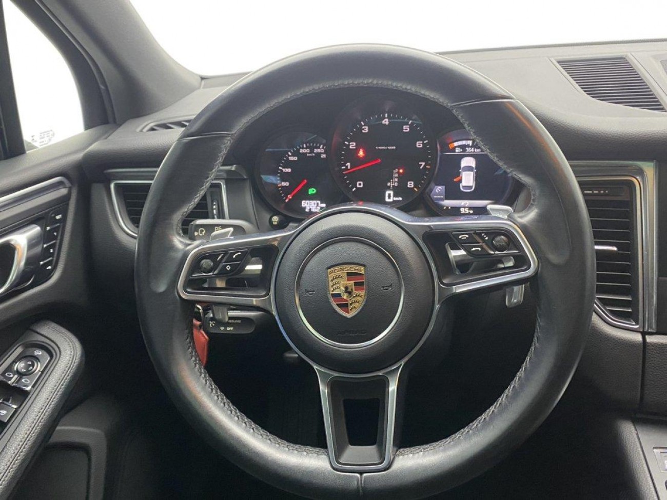 Porsche Macan 2017