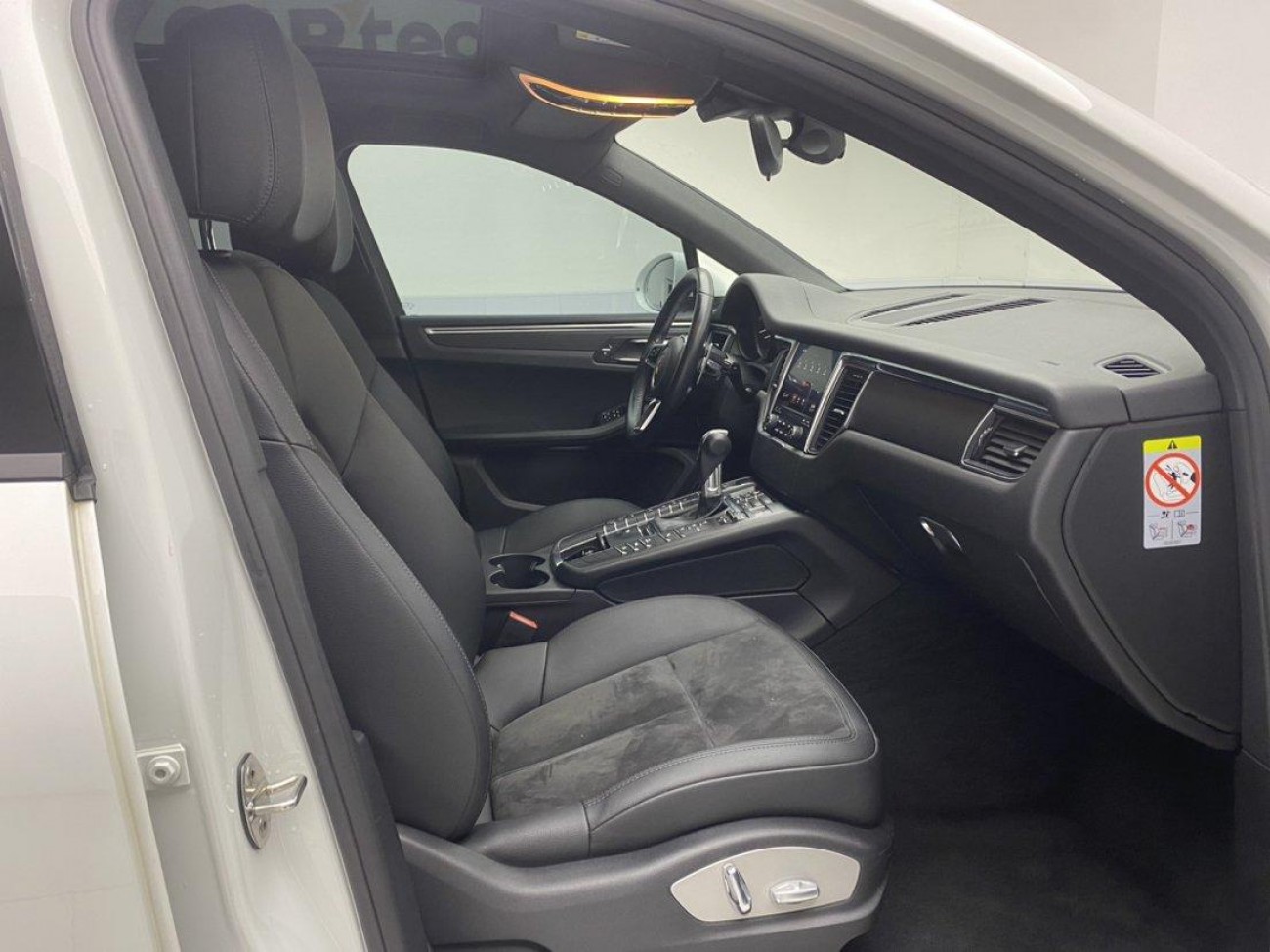 Porsche Macan 2017