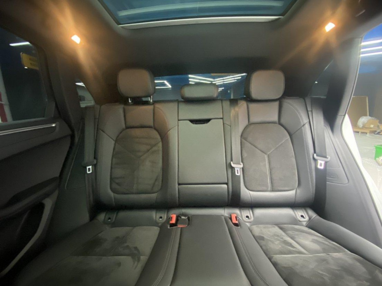 Porsche Macan 2017