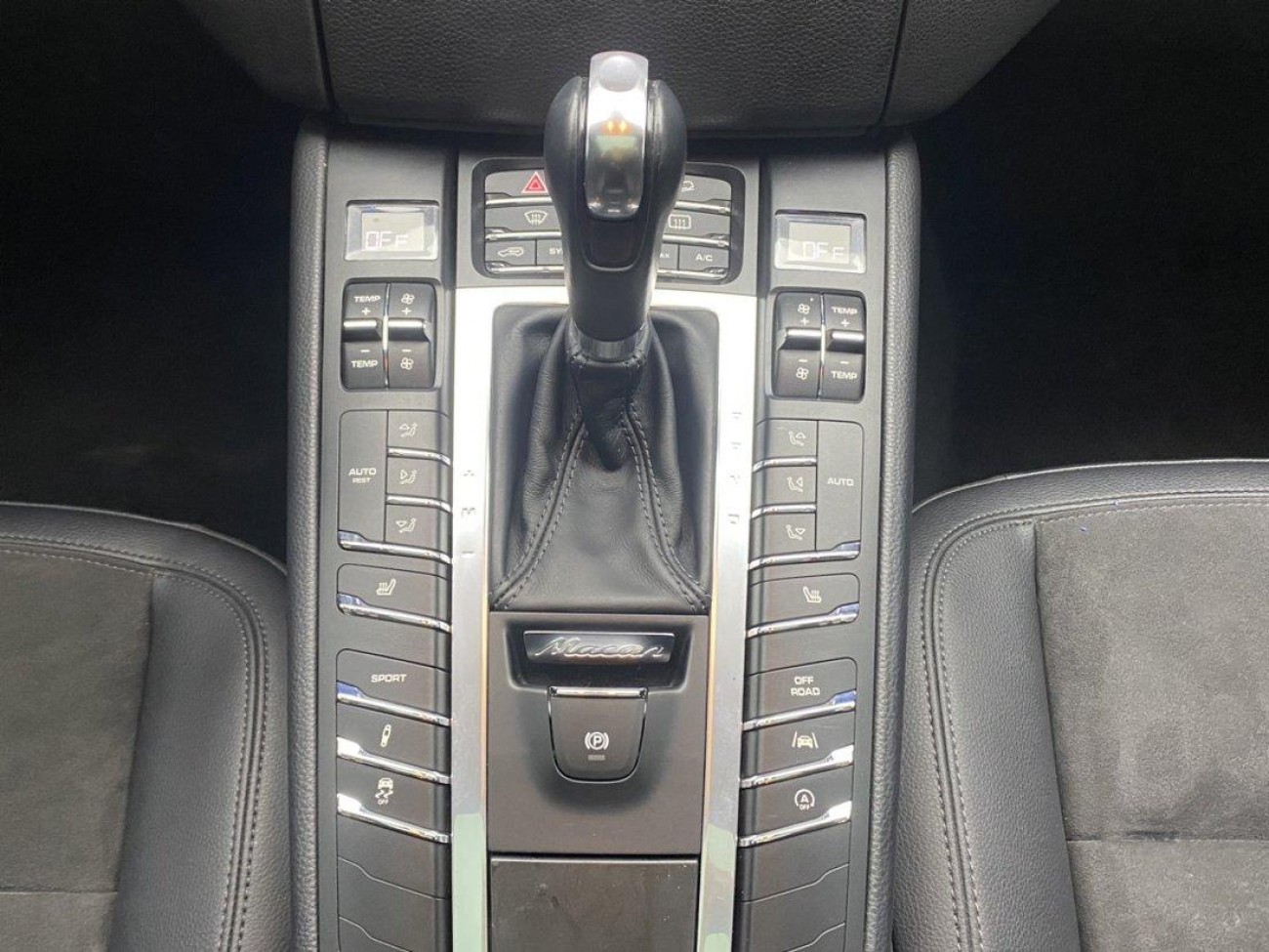Porsche Macan 2017