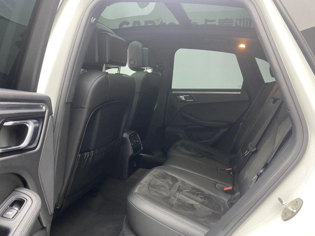 Porsche Macan 2017