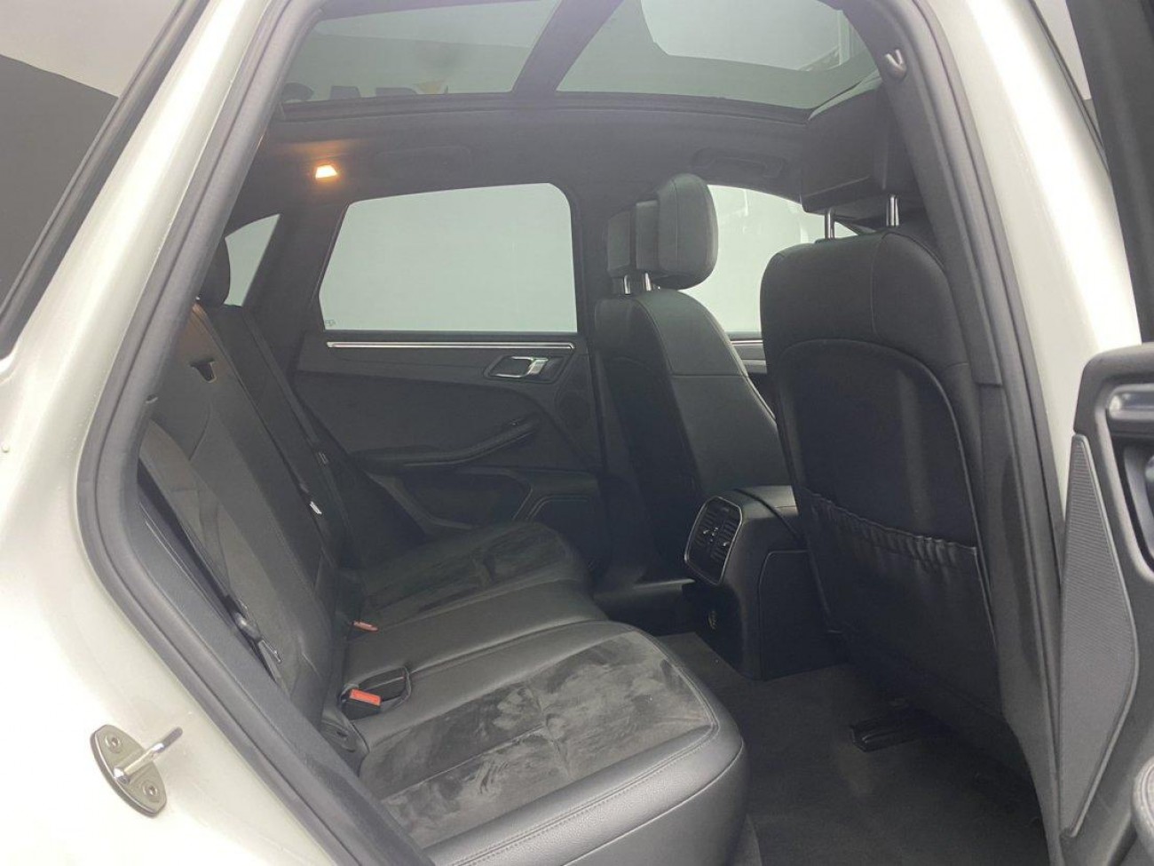 Porsche Macan 2017