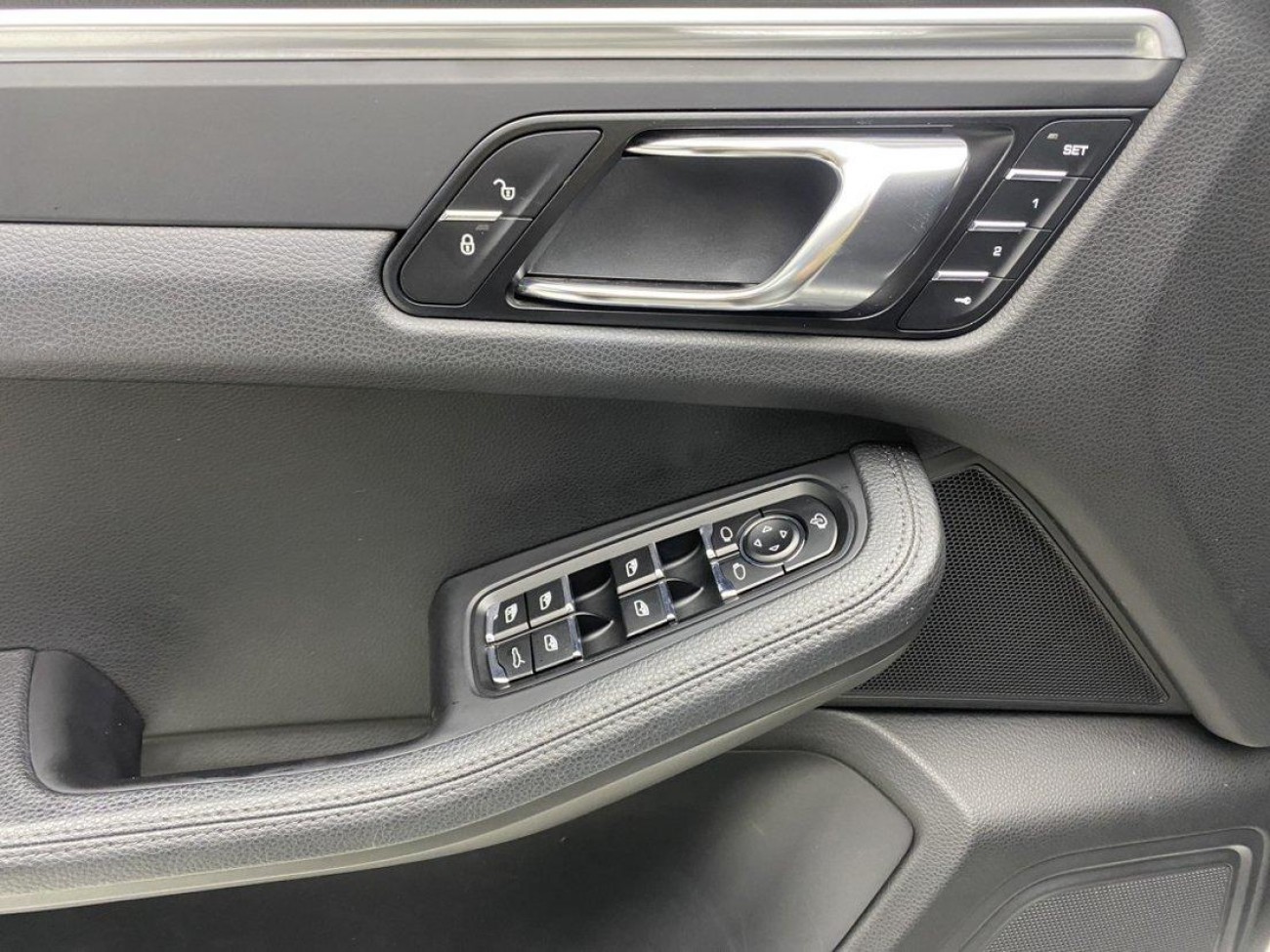 Porsche Macan 2017