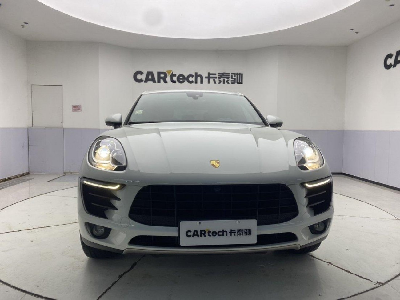 Porsche Macan 2017