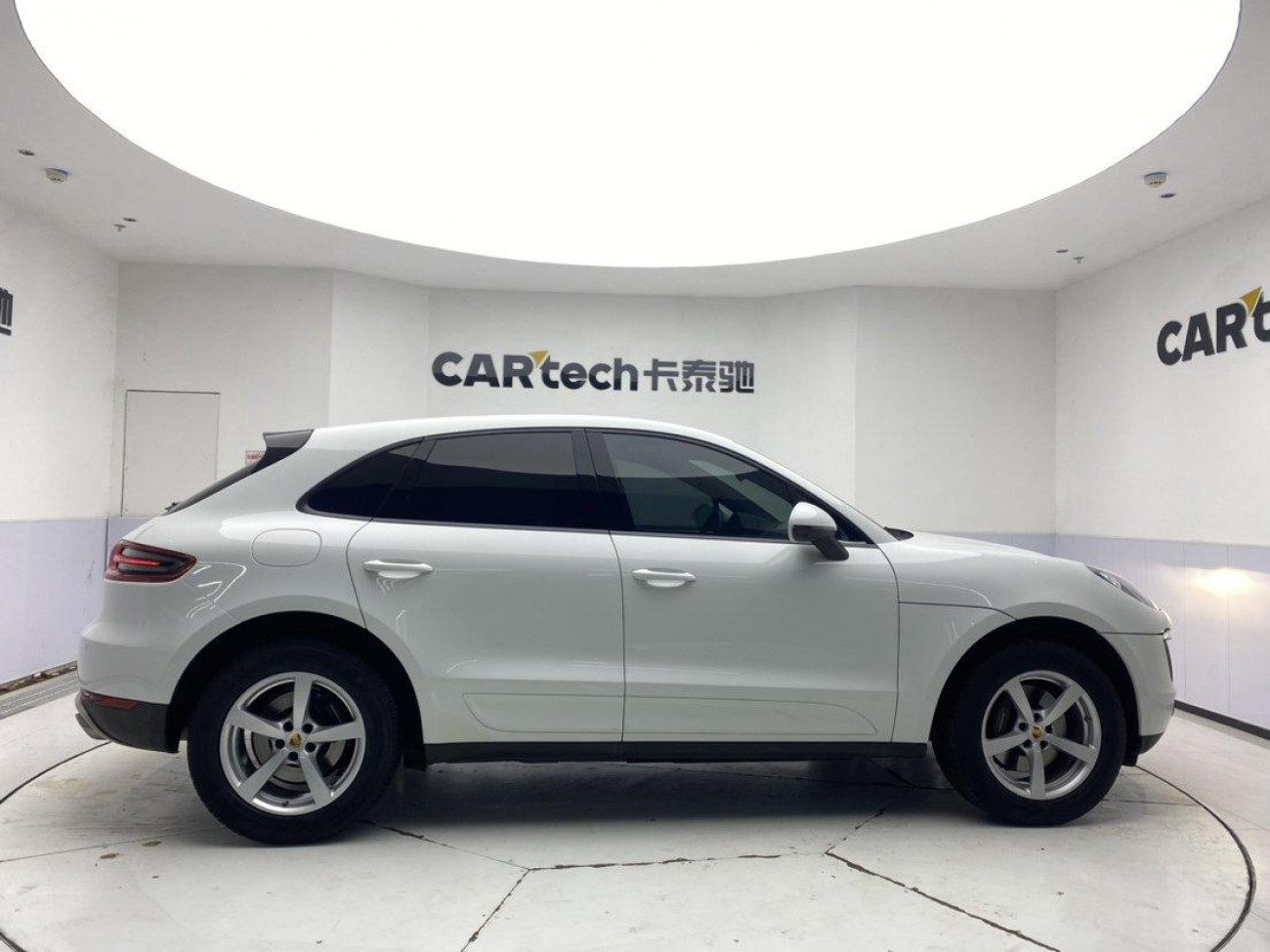 Porsche Macan 2017