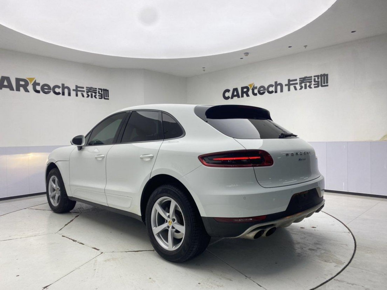 Porsche Macan 2017
