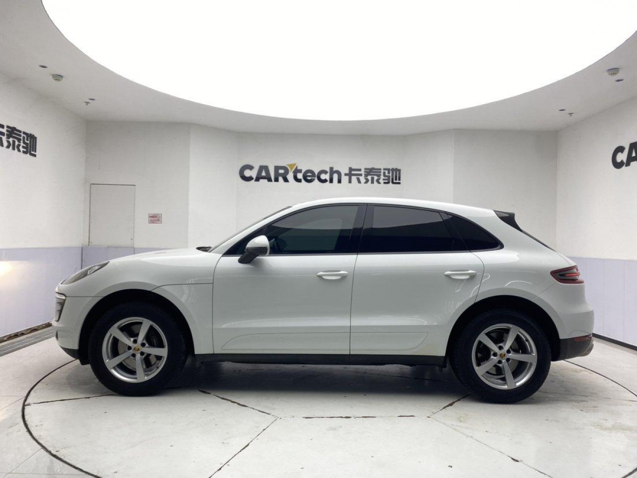 Porsche Macan 2017