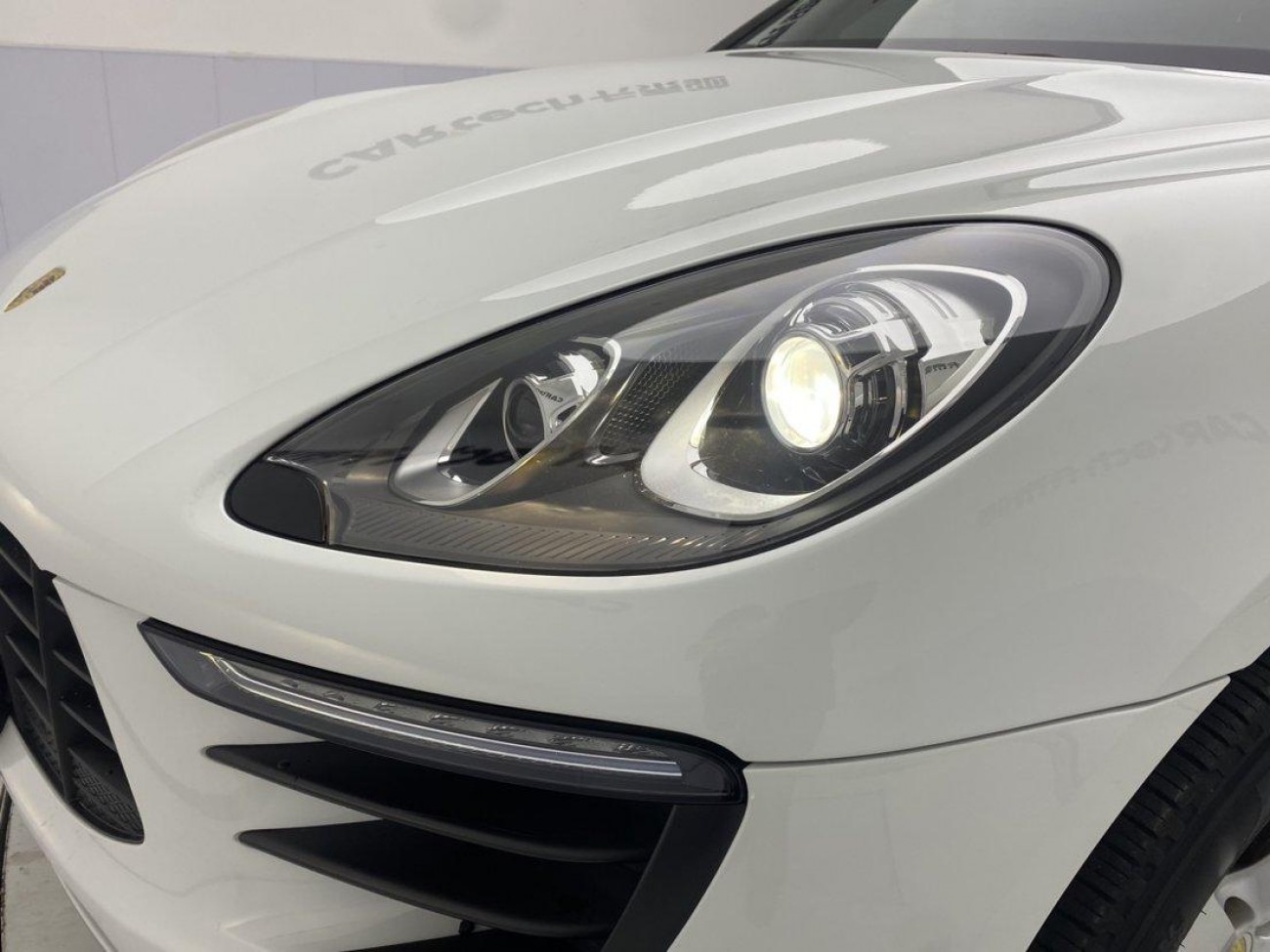 Porsche Macan 2017