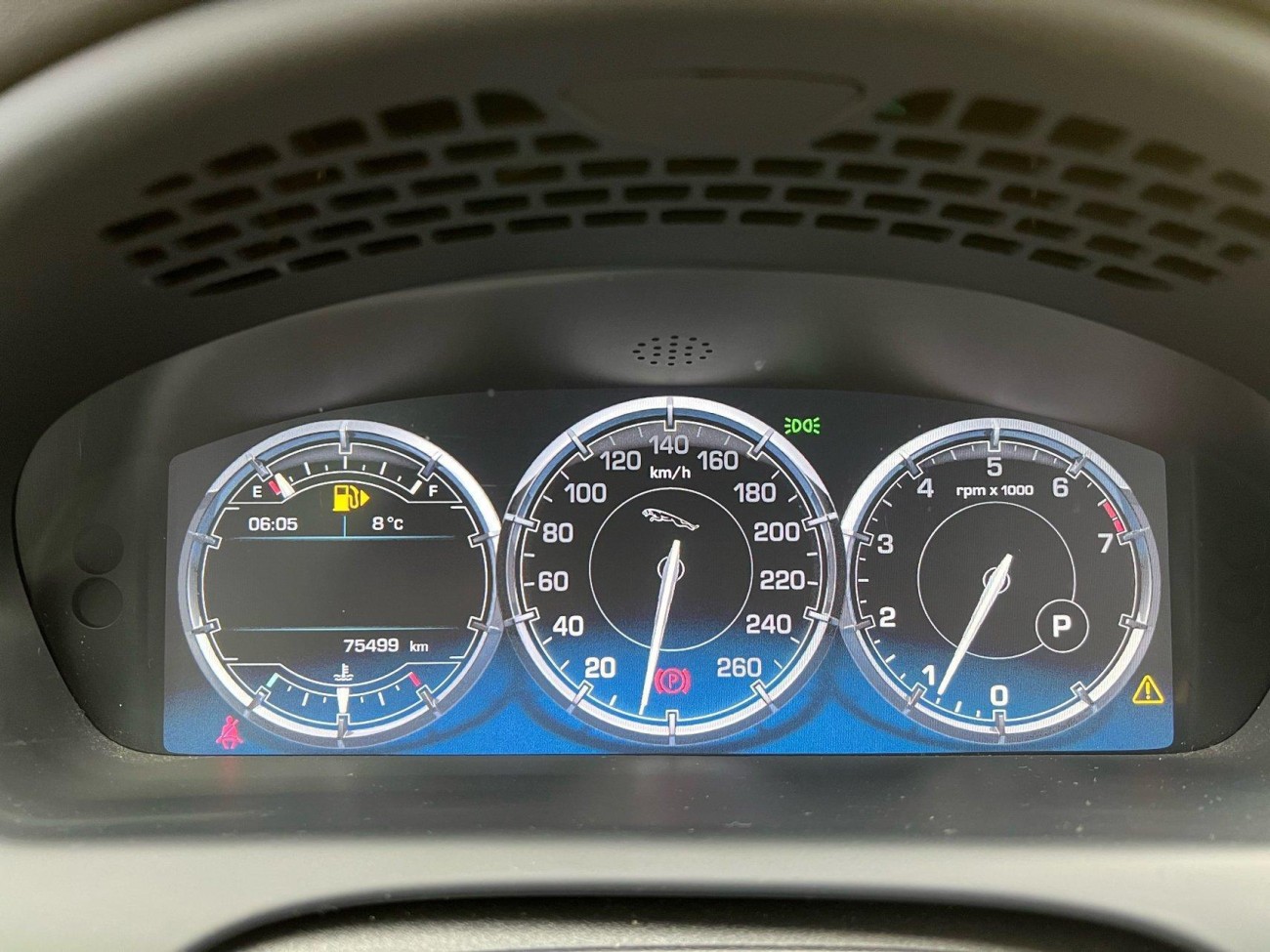 Jaguar XJ 2013