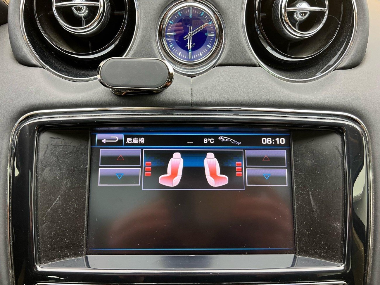 Jaguar XJ 2013