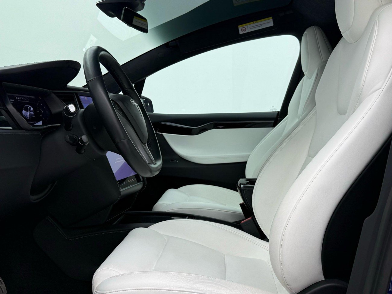 Tesla Model X 2020