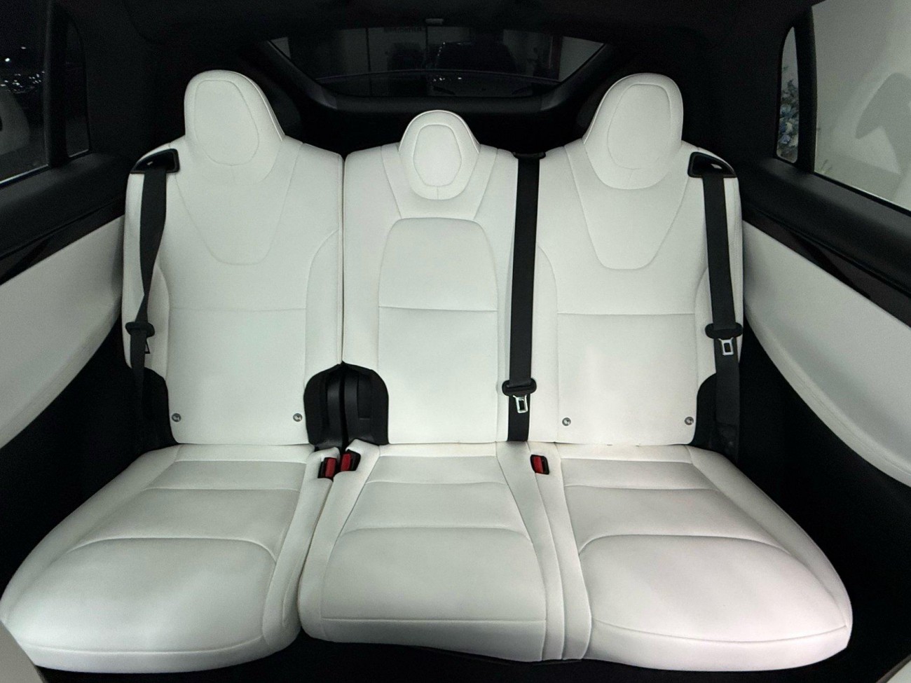 Tesla Model X 2020