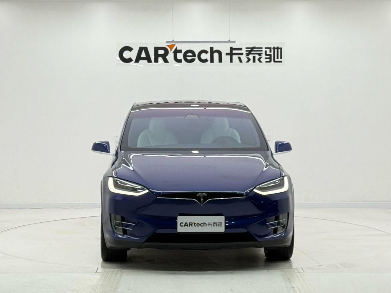 Tesla Model X 2020