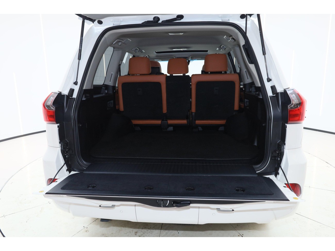 Lexus LX 570 2016