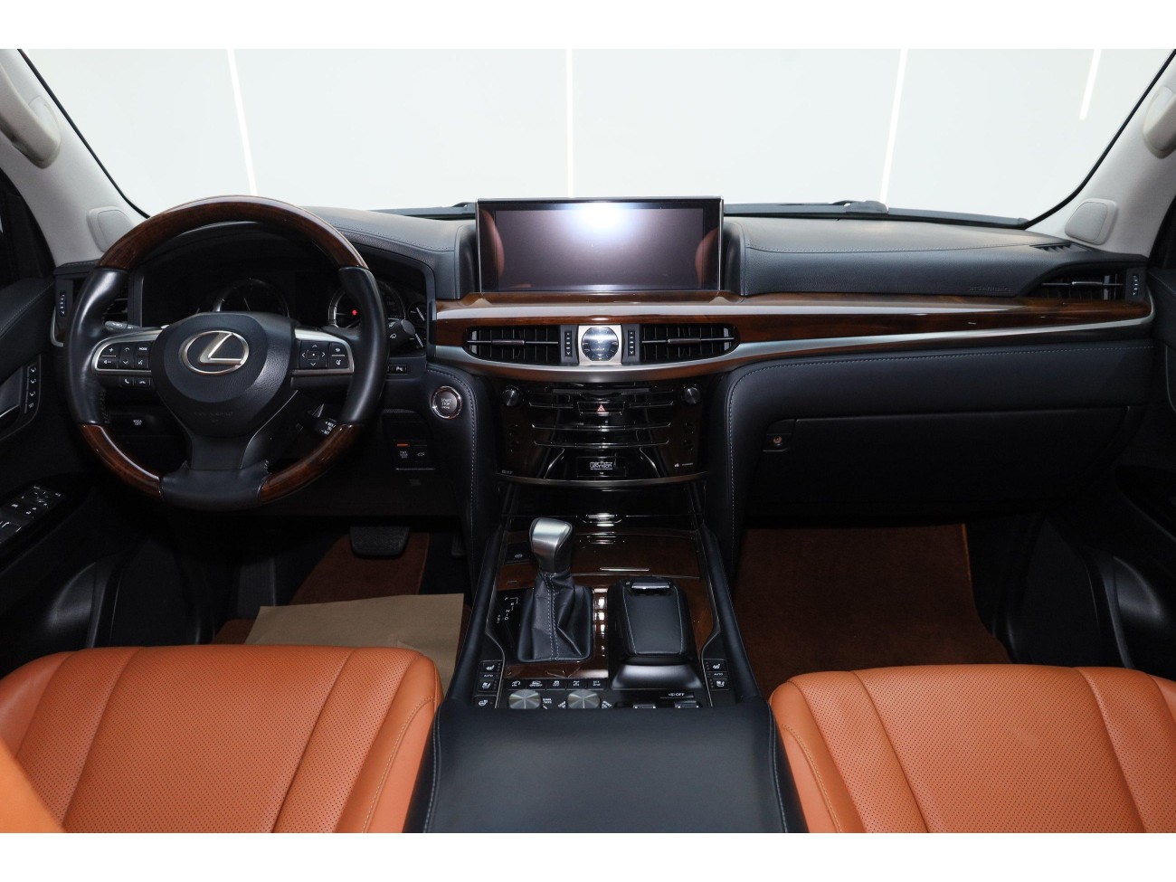 Lexus LX 570 2016