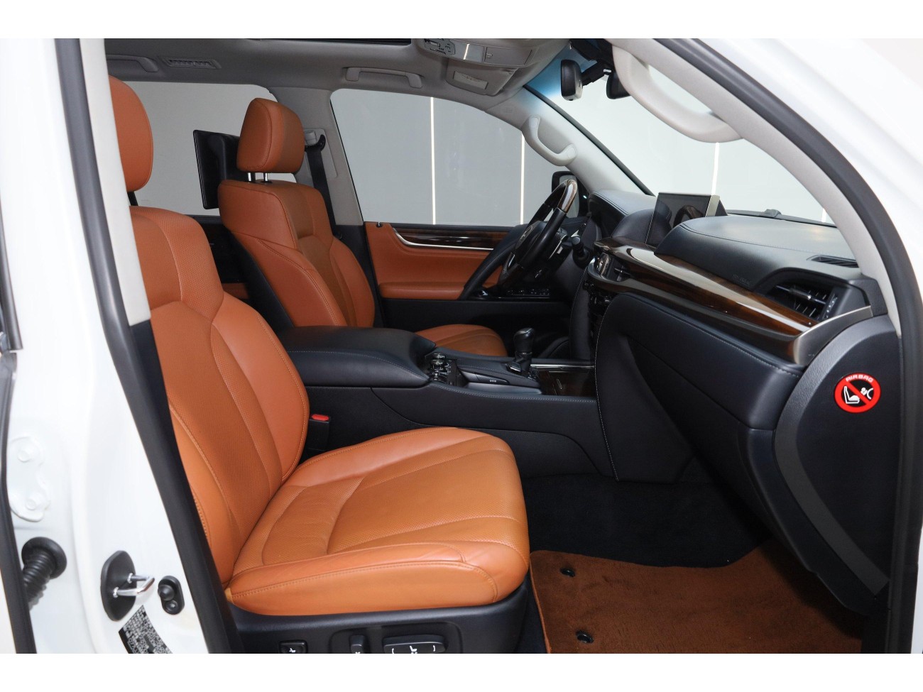 Lexus LX 570 2016