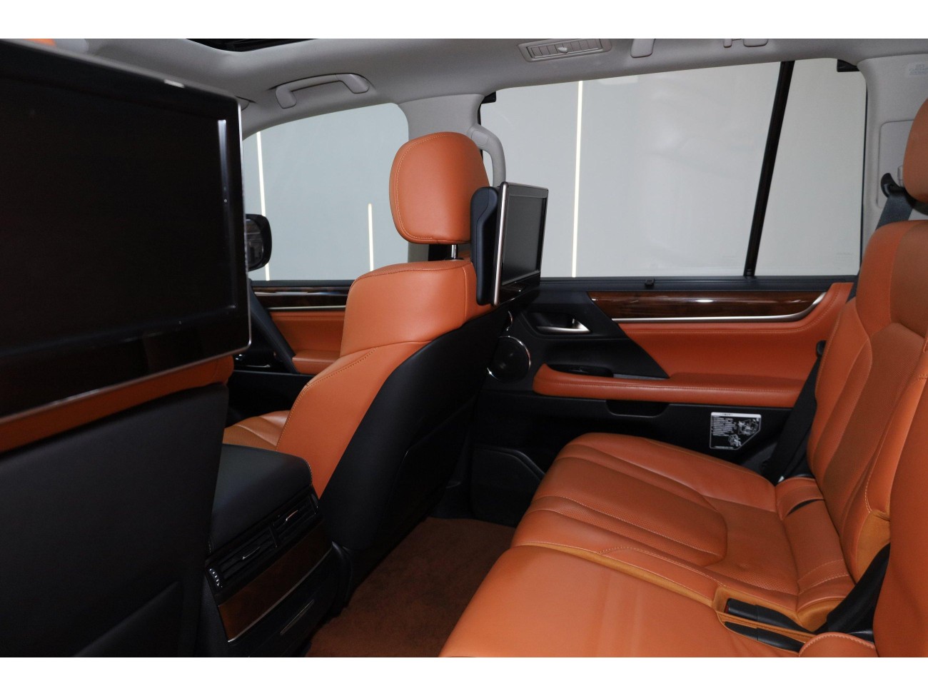 Lexus LX 570 2016
