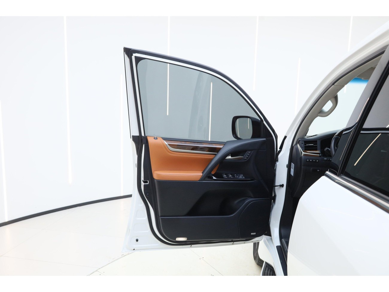 Lexus LX 570 2016