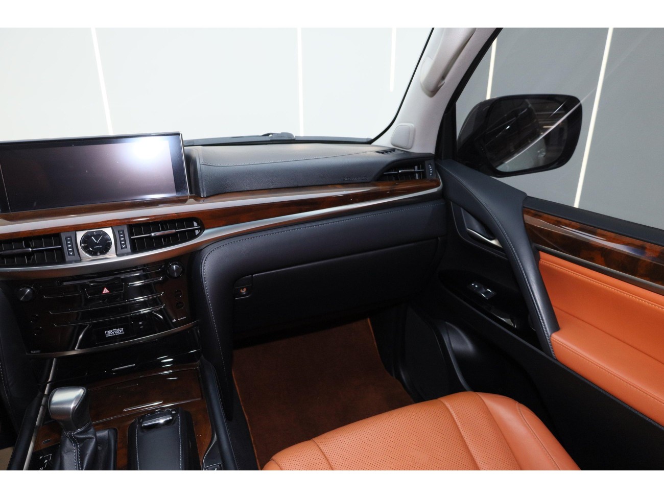 Lexus LX 570 2016