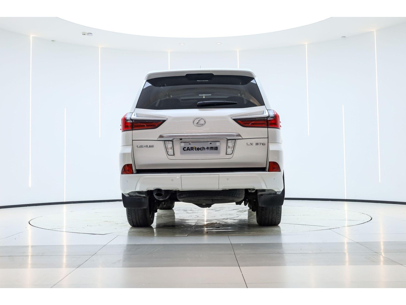 Lexus LX 570 2016