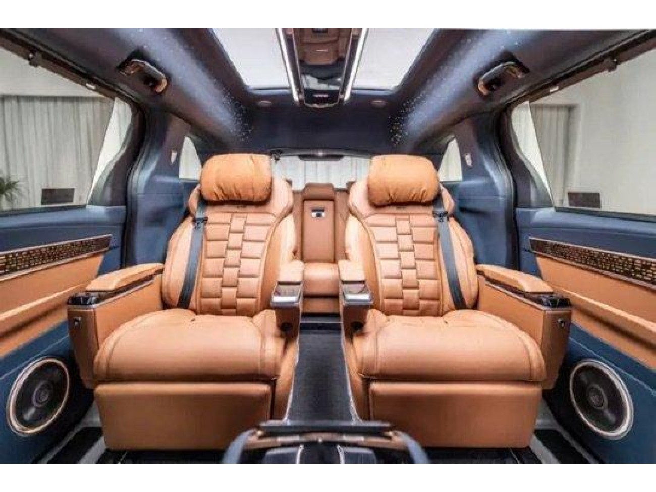 Toyota Granvia 2025
