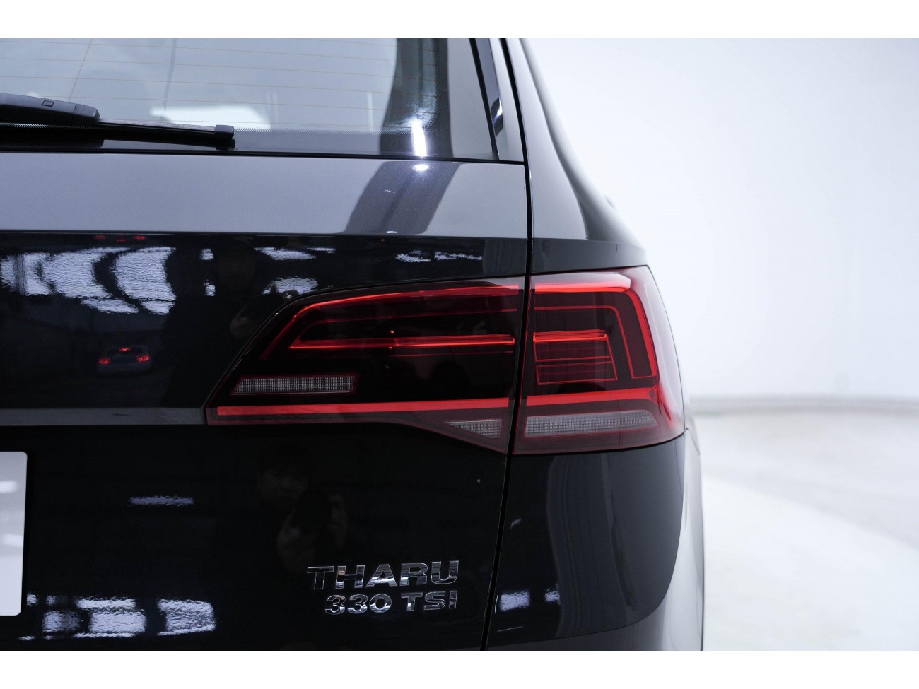 Volkswagen Tharu 2020